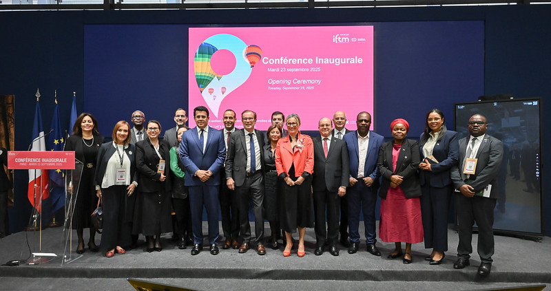 Conférence inaugurale de l’IFTM 2025